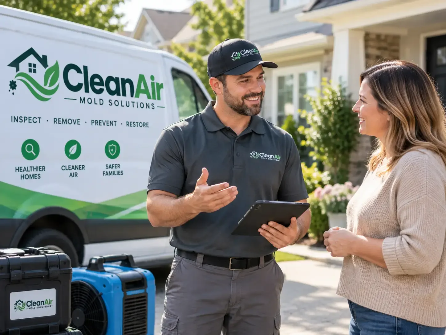 Mold Remediation New Era, MI FAQs